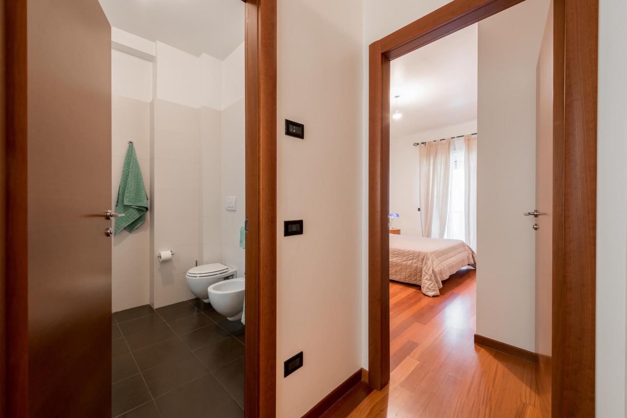 Suite Amendola-Luxury Apartment Бари Экстерьер фото